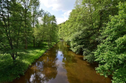 Photo 40 - Luxurious Villa in Nadrin Belgium with Sauna & Hot Tub