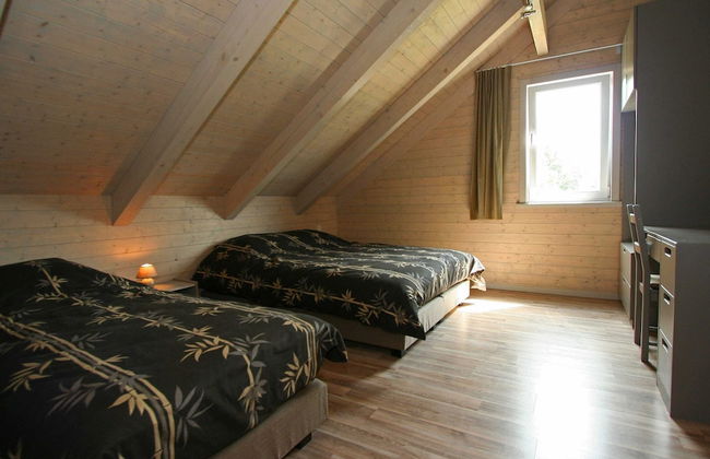 Luxurious Villa in Nadrin Belgium with Sauna & Hot Tub - Foto 7