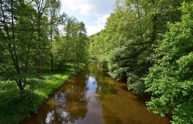 Luxurious Villa in Nadrin Belgium with Sauna & Hot Tub - Foto 41