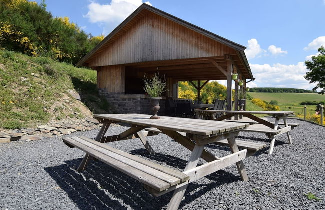 Luxurious Villa in Nadrin Belgium with Sauna & Hot Tub - Foto 35