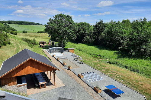 Photo 26 - Luxurious Villa in Nadrin Belgium with Sauna & Hot Tub