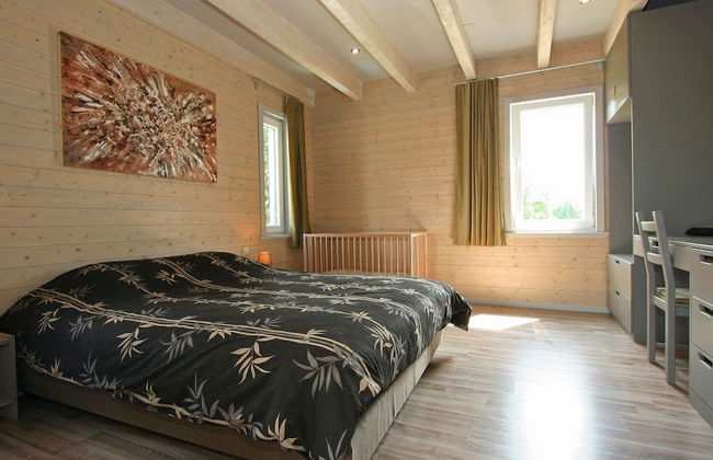 Luxurious Villa in Nadrin Belgium with Sauna & Hot Tub - Foto 6