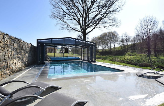 Luxurious Villa in Nadrin Belgium with Sauna & Hot Tub - Foto 21