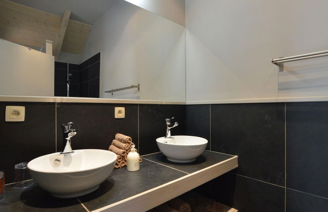 Luxurious Villa in Nadrin Belgium with Sauna & Hot Tub - Foto 16