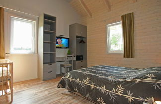 Photo 1 - Luxurious Villa in Nadrin Belgium with Sauna & Hot Tub