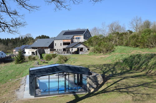 Foto 36 - Luxurious Villa in Nadrin Belgium with Sauna & Hot Tub