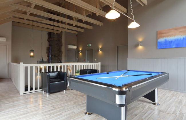 Luxurious Villa in Nadrin Belgium with Sauna & Hot Tub - Foto 29