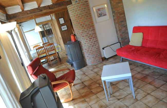 Holiday Home in Durbuy Near Ourthe River - Foto 10
