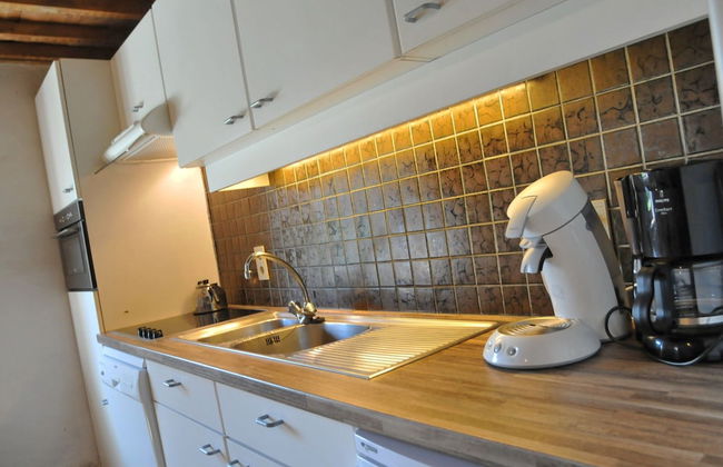 Holiday Home in Durbuy Near Ourthe River - Foto 8