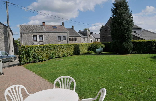 Holiday Home in Durbuy Near Ourthe River - Foto 15