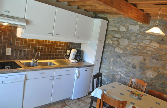 Holiday Home in Durbuy Near Ourthe River - Foto 7