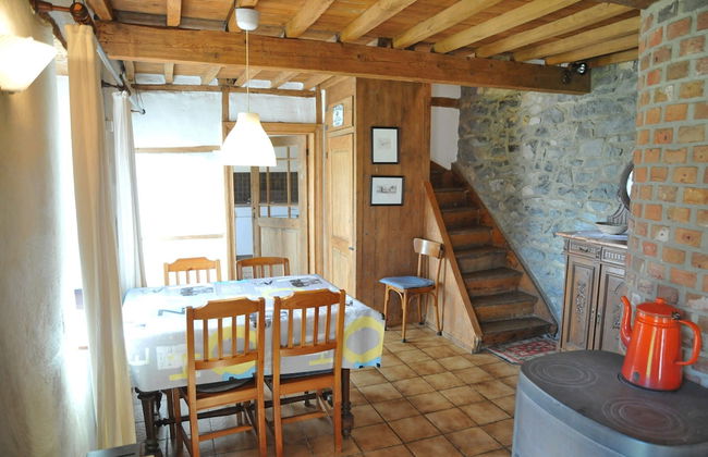 Holiday Home in Durbuy Near Ourthe River - Foto 18