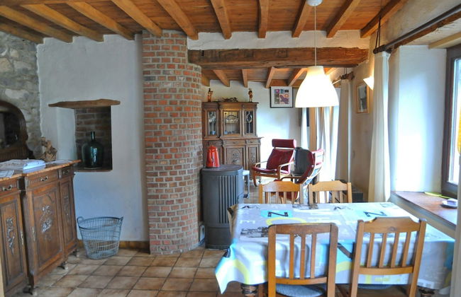 Holiday Home in Durbuy Near Ourthe River - Foto 9