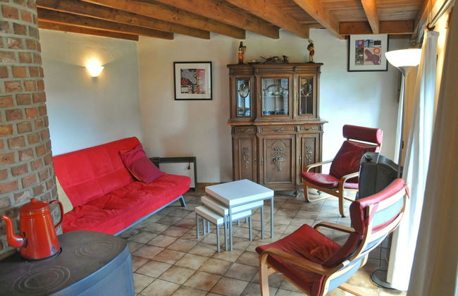 Holiday Home in Durbuy Near Ourthe River - Foto 12