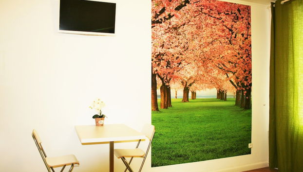 In-room dining