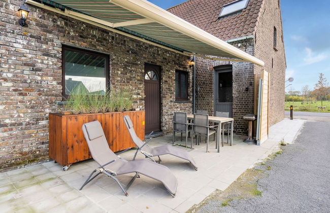 Tasteful Holiday Home in Loppem with Hot Tub - Photo 17