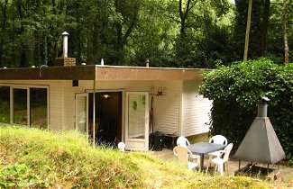 Photo 1 - Peacefully Situated Chalet Surrounded by Woods