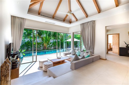 Photo 9 - 3BR Villa with Private Pool at Bangtao Beach