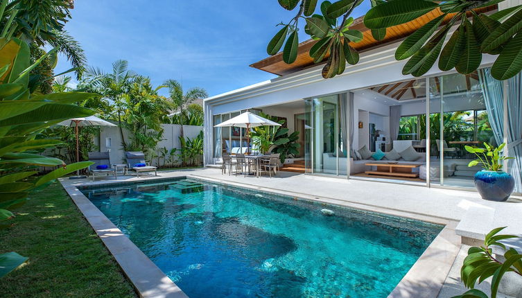 Photo 1 - 3BR Villa with Private Pool at Bangtao Beach