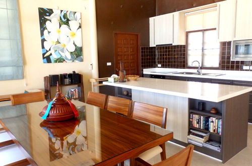 Foto 10 - 4 Bedroom Beach Front Villa Sea Breeze SDV229B-By Samui Dream Villas