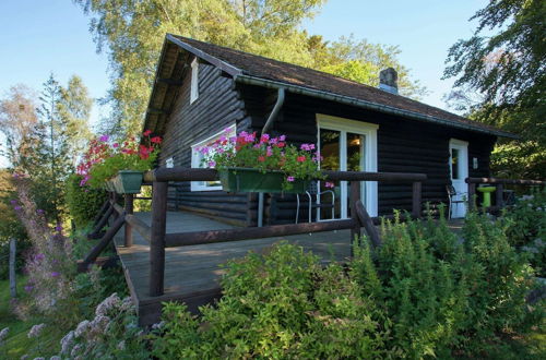 Photo 28 - Open Wooden Chalet Built Against a Hill