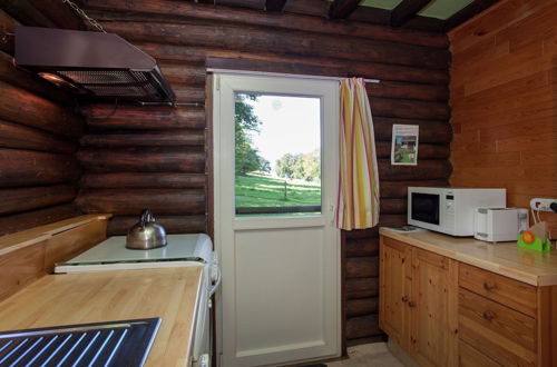 Photo 10 - Open Wooden Chalet Built Against a Hill