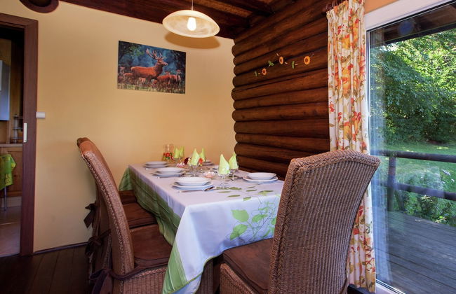 Cozy Chalet in Francorchamps - Foto 19