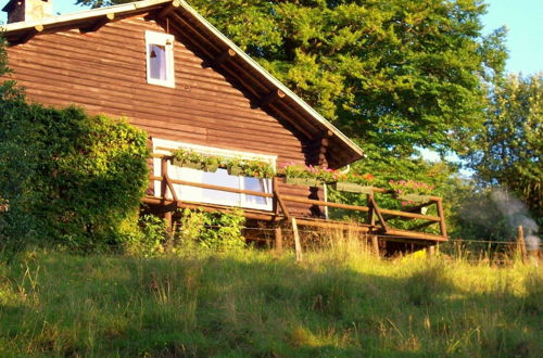 Photo 27 - Open Wooden Chalet Built Against a Hill