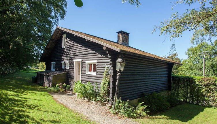 Foto 1 - Open Wooden Chalet Built Against a Hill