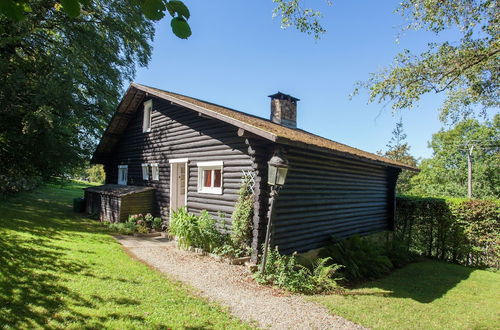 Foto 1 - Open Wooden Chalet Built Against a Hill