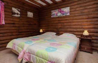 Photo 1 - Open Wooden Chalet Built Against a Hill