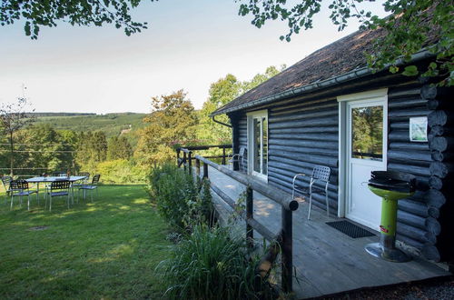 Photo 14 - Open Wooden Chalet Built Against a Hill