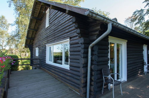 Photo 28 - Open Wooden Chalet Built Against a Hill