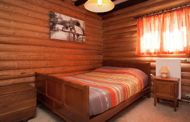 Cozy Chalet in Francorchamps - Foto 9