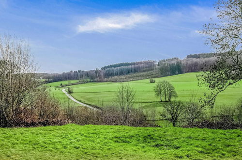 Foto 40 - Rural Holiday Home in Roy With Panoramic Views