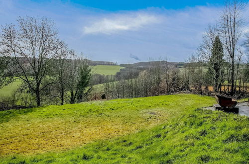 Foto 30 - Rural Holiday Home in Roy With Panoramic Views