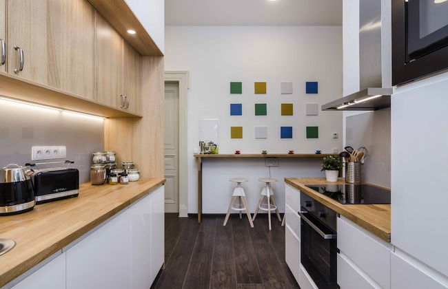 Charm APTs in Prague by Michal&Friends - Photo 77