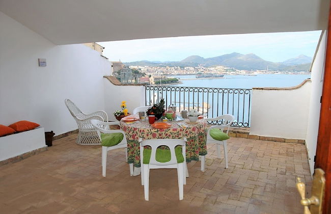 Belvedere Home With sea View on the Gulf of Gaeta - Foto 24