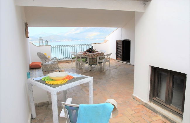 Belvedere Home With sea View on the Gulf of Gaeta - Foto 19