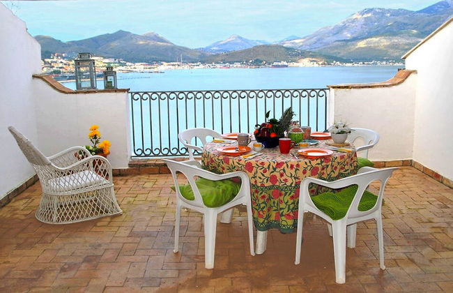 Belvedere Home With sea View on the Gulf of Gaeta - Foto 1