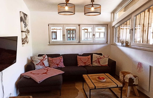 Modern Apartment in Kirchdorf With Garden - Foto 25