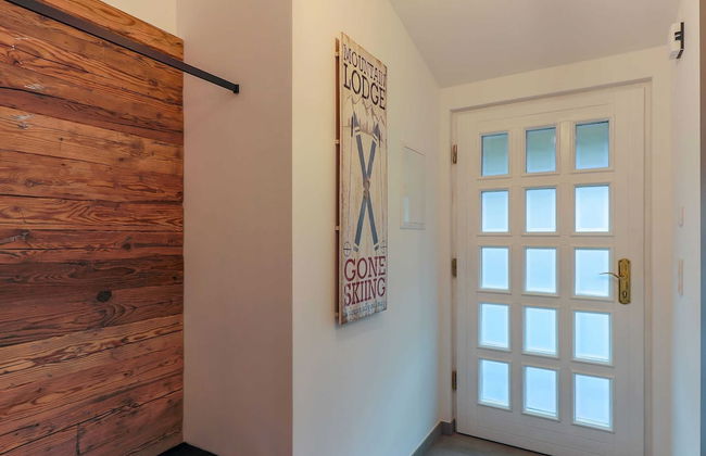 Modern Apartment in Kirchdorf With Garden - Foto 50