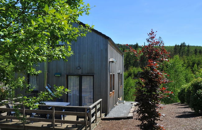 Holiday Home in Houffalize With Valley Views - Foto 3