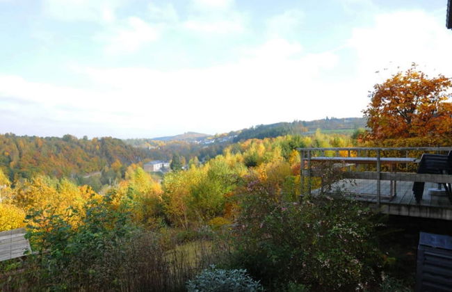 Holiday Home in Houffalize With Valley Views - Foto 7