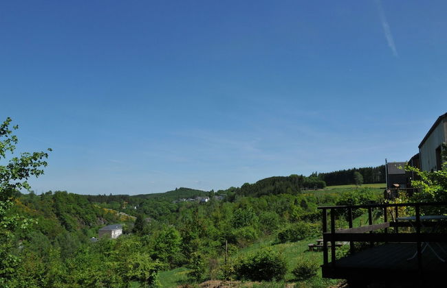 Holiday Home in Houffalize With Valley Views - Foto 4