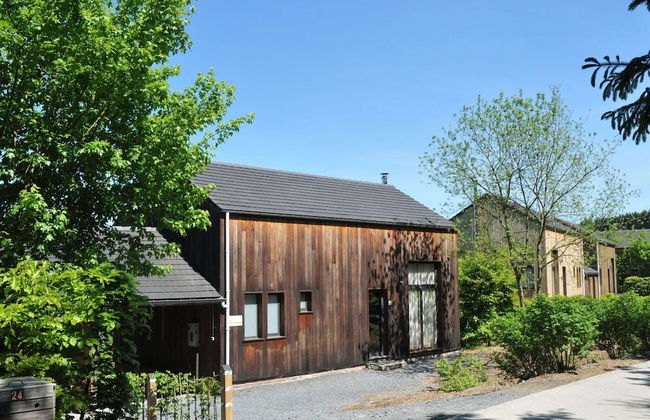 Holiday Home in Houffalize With Valley Views - Foto 6