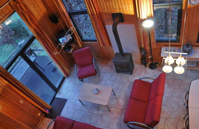 Holiday Home in Houffalize With Valley Views - Foto 2