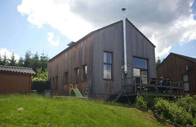 Holiday Home in Houffalize With Valley Views - Foto 1