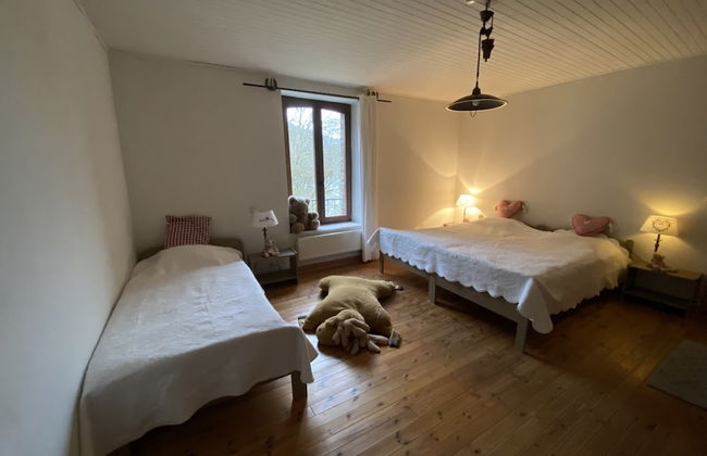 Holiday Home in Semois Valley Near Kayaking - Foto 13