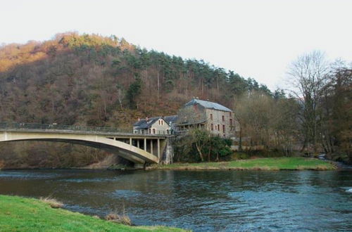 Foto 37 - Luxury House on the Water in the Semois Valley